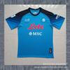 Serie A Jersey Completa AC Nápoles Inter de Milán Roma Juventus Lazio Fiorentina Fútbol