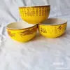 Atacado de Louças Cerâmicas Tigelas Tigelas de Casamento Dragão e Fênix Tigelas Cem Felicidades Tigelas de Cerâmica Vermelha Longevidade Estilo Nacional