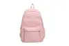 Mochila de viaje transfronteriza de estilo coreano, gran capacidad, fresca y moderna, para mujer, bolso escolar casual de moda para niñas