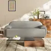 Apartamento loja de roupas escritório couro arranhador de gato linha reta 2026 novo sofá para loja sala de estar assentos duplos e triplos