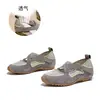 Zapatos Mary Jane de Moda en TikTok para Mujer 2026 Nuevos Versátiles de Velcro de Corte Bajo Casuales de Moda
