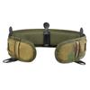 Venta Caliente Transfronteriza Cinturón Táctico Molle para Exteriores TMC Corte Láser Cinturón Táctico Multifuncional Juego de Cinturón Cs