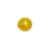 Ágata Amarillo Natural Sellado en Oro Grabado Doce Signos del Zodiaco Cuentas Sueltas Pulsera de Cuentas Redondas Accesorio de Joyería Cuentas Espaciadoras Cuentas para Hilo
