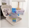 Colgantes de peces geniales, peces flácidos, peces que yacen planos de los residentes de Fondo de Bikini, accesorios para llaveros, chalecos de cama, Año Nuevo