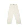 Pantalones Casuales Sueltos de Corte Limpio Estilo Americano Minimalista para Hombres 2026 Jeans de Mezclilla de Pierna Ancha Unisex