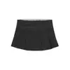 Saia Ocidental Plissada de Duas Peças Falsas com Cinto de Borracha, Moda Coreana, Saia de Nicho, Queima Gordura, Slim Fit, Casual, para Menina Popular