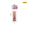 Amazon Transfronterizo Shangchao 6 Piezas Vajilla de Acero Inoxidable Cuchillo y Tenedor Cuchara Hotel Cuchillo y Tenedor para Steak Occidental Traje de 24 Piezas