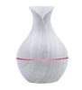 Humidificador creativo USB de gotas de agua de niebla con grano de madera, suministro de fabricantes de máquina de aromaterapia, regalos con LOGO