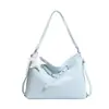 Moda de nicho de design de moda de primavera-verão 2026 transfronteiriça lenço de seda estilo coreano para meninas bolsa tote de bolinhas mochila transversal