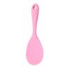 Cuchara de Arroz de Silicona Nueva Cuchara de Arroz para el Hogar Cuchara para Cocinar Arroz Olla Arrocera Cuchara para Arroz Utensilios de Cocina Venta al por Mayor