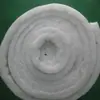 Folha de algodão filtro primário de tecido não tecido branco, algodão filtro de poeira do ar, algodão filtro de entrada de ventilador de ar condicionado