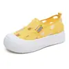 Zapatos de Malla Elegantes Nuevos de Verano 2025, Zapatos Casuales de Moda para Madres de Mediana Edad y Mayores, Zapatos de Mujer Cómodos y Transpirables sin Cordones