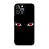 Funda para Teléfono Móvil Apple 16 Adecuada para 15 Anime Naruto 13 Imágenes 12 Generaciones TPU Esmerilado Borde Recto Iphone17Pro