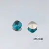 Acessórios de Roupa Diamante Quadrado Gordo Arredondado K9 6*6mm Diamante Decorativo Salto Alto Strass Gelo Doméstico Brilho Transparente Diamante para Nail Art