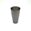 Shaker Boston Gunmetal Acero Inoxidable Dos Piezas Coctelera Barra Comercial Herramienta Mezcladora de Cócteles