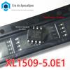 Marca Straight shot novo original XL1509-5.0 SOP-8 XL1509-5.0E1 5v chip step-down IC de fonte de alimentação