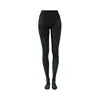 Meia-calça Fina Feminina, Novo Estilo de Verão, Respirável, Fina, Justa ao Corpo, Leggings de Cor Sólida