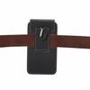 Para IPHONE14 13 12 11 PRO MAX X XR 876 S22 Bolsa de cintura vertical de tecido Oxford para idosos