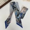 Estilo antiguo estilo pintura con tinta banda para el cabello para atar estilo nacional lazo accesorios para el cabello cinta de alta calidad para atar bolsa cinta para regalo de mano cinta tocado