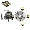 Kit de Reparación de Rodamiento de Cubo de Rueda Vkba7439 Trasero Adecuado para Chevrolet: Unidad de Cubo de Rueda Captiva