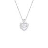 Collar de cadena para clavícula de plata s925 con diseño original BaObAo, polvo de diamante, color mágico, rosa inteligente, lujo ligero para mujer, alta gama