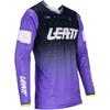 Nueva Camiseta LEATT Ciclismo Descenso Fuera de Carretera Motocicleta Bicicleta de Montaña Manga Larga Secado Rápido Transpirable Ropa