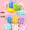 Fabricante de Sacos de Silicone, Porta-Moedas de Parede que Muda de Cor, Bolsa Transversal Infantil, Bolsa para Celular no Atacado, Bolsa de Mão Feminina, Bolsa de Armazenamento para Praia
