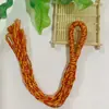 Kit de Material para Cordão de Montagem de Contas de Uva com Sementes Múltiplas, Corda para Pendurar no Carro, Corrente de Celular DIY, Chaveiro, Produtos Semi-Acabados, Atacado de Fábrica