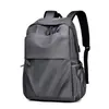 Mochila para Hombre 2026 Modelo Nuevo Casual de Negocios Bolsa para Computadora Carga USB Viaje Estudiante Mochila de Comercio Exterior