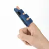Tala para Dedo Proteção Esportiva Protetor de Dedo Faixa Fixa Manga para Dedo Proteção Fabricante Atacado em Estoque Ajustável