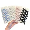 Pinza para el pelo de lazo para niños estilo ballet dopamina coleta de niña dulce pasador lateral accesorio para el pelo lindo