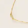 Flor de color dorado 18k chapada en cobre alambre de cobre con cuentas ajuste de aguja pulsera universal pulsera diy anillo de mano accesorios de joyería