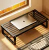 Soporte para laptop, soporte para parrilla, soporte para monitor de escritorio, soporte de refrigeración ajustable en altura, soporte de soporte portátil, soporte para tableta