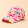2024 Nuevo Sombrero Infantil Pequeño Dinosaurio Unicornio Niños y Niñas Gorra de Béisbol para Bebé Sombrero de Protección Solar T584