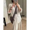 Conjunto de Camisa y Pantalón de Pierna Ancha Estilo Old Money 2026 para Mujer - Un Impresionante Atuendo de Verano Elegante y Apropiado