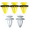 7M0867299K Es Adecuado para Clips de Panel de Puerta, Sujetadores Interiores y Clips de Fijación para Autos Volkswagen, Audi y Ford