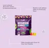 Gomitas Googeer para el Cuidado del Cuerpo Fórmula Suave Suplemento Nutricional Diario para la Vitalidad Gomitas para el Cuidado del Cuerpo