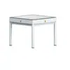 Máquina de Ajedrez y Mahjong de Cartas de Gama Alta Totalmente Automática Nueva 2025 Mesa de Comedor Giratoria para el Hogar Mesa de Mahjong de Doble Propósito Máquina Silenciosa