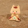 Doce Pequeños Adornos de Resina del Zodiaco Paisaje en Miniatura Adornos Creativos de Escritorio Animales Artesanías Chinas Colgantes para Coche