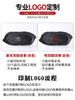 Louça para Fondue de Carne Estilo Japonês Prato de Acompanhamento Prato Longo de Melamina Comercial para Churrasco Prato de Plástico para Sushi Churrasco Prato para Pratos Frios