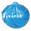 7.5Kw Mezclador Multifuncional Sumergible de Hélice de Doble Curvatura Nanjing Capude