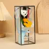 Día de San Valentín Transfronterizo Regalos Pequeños Creativos Oso Soltero de Dibujos Animados Ramo de Girasoles Regalo de Confesión Festiva Venta al por Mayor