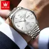 Dropshipping Marca Oris Comercio Exterior Transfronterizo Wholesale Reloj Digital para Hombre Reloj de Cuarzo Reloj Impermeable para Hombre Reloj para Hombre