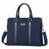 Bolsa para Hombre Comercio Exterior 2024 Nueva Bolso de Hombro de Negocios para Viajes al Trabajo Bolsa para Computadora Maletín Horizontal para Hombre Venta al por Mayor Transfronteriza