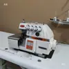 Máquina de Costura Overlock Pegasus de Segunda Mão com Motor Direct-Drive, Overlock de Três Fios, Quatro Fios, Cinco Fios