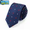 Moda Europea y Americana para Hombre Corbata Formal Patrón Paisley Estrecha Vintage Casual Versátil Corbata para Mujer