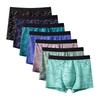 Ropa interior de algodón para hombre talla suelta transpirable boxers de algodón cintura absorbente de sudor venta al por mayor directa de fábrica ropa interior para hombre