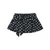 Atacado 2025 primavera novo temperamento fofo calça shorts babados saia terno PP10-5615