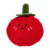 Pendente Criativo de Pelúcia de Comida Desenho Animado Versátil Chaveiro Boneca Broche Pingente de Bolsa Pequeno Acessório de Brinquedo para Meninas