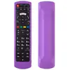 Adequado para Capa de Controle Remoto Universal Panasonic N2Qayb000487 Capa Protetora para Controle Remoto de TV LCD Rm-L1268